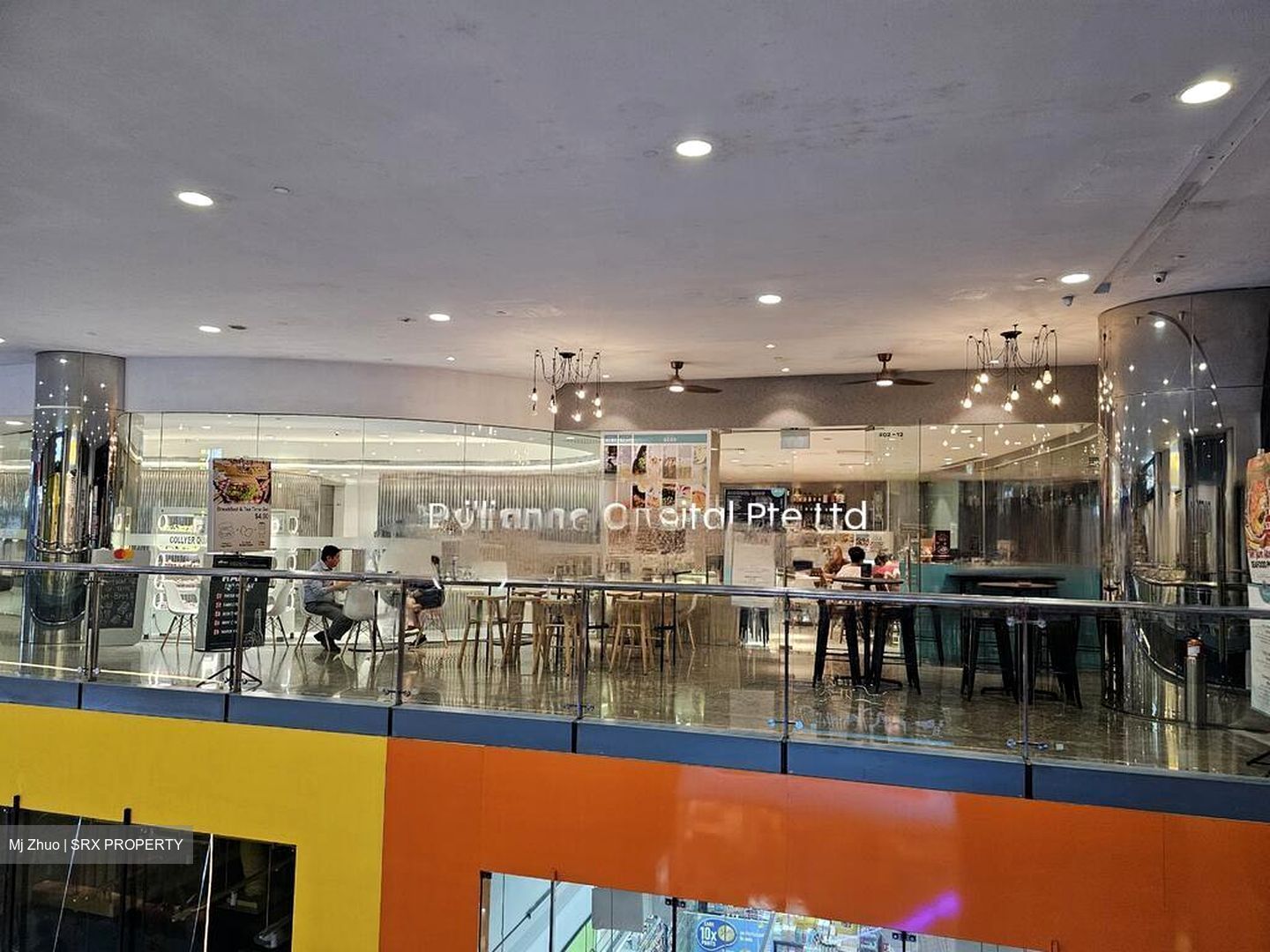 Income At Raffles (D1), Office #498172961